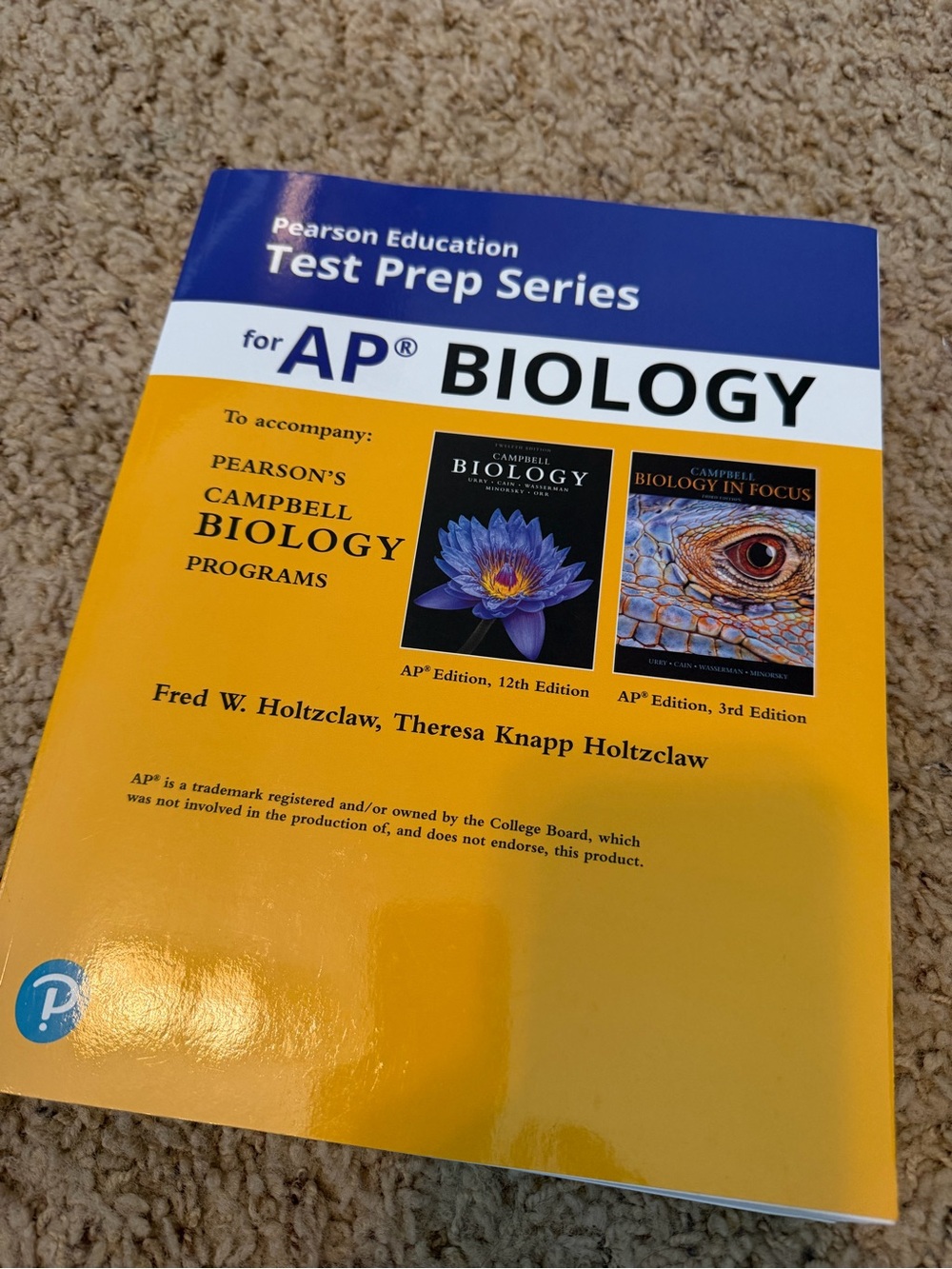 AP Biology Test Prep